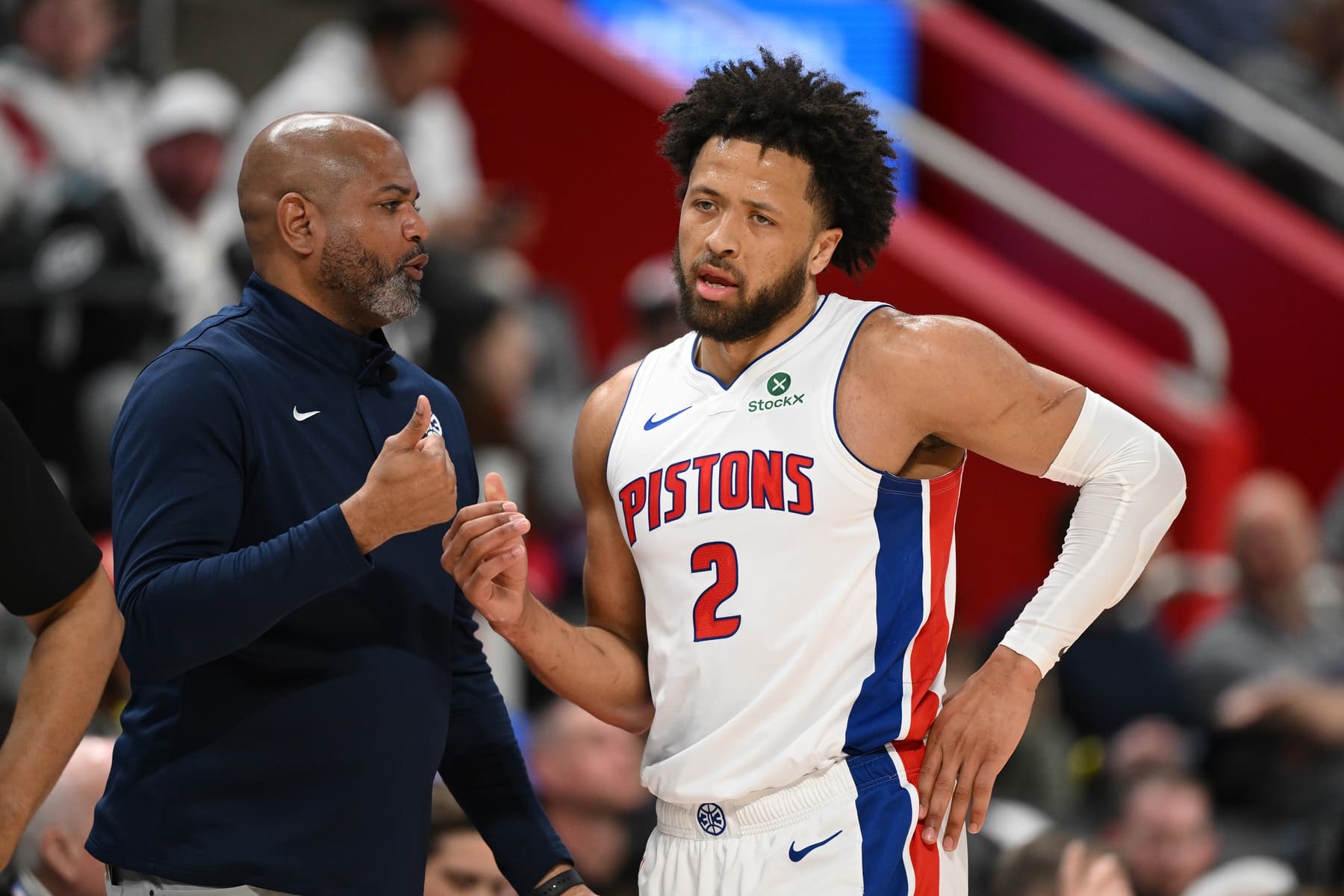 Cade Cunningham : nouvelle évaluation dans une semaine pour la star des Pistons