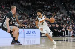 Jamal Murray a été incandescent avec 39 points, dont 30 inscrits en seconde période dans une démonstration offensive remarquable.