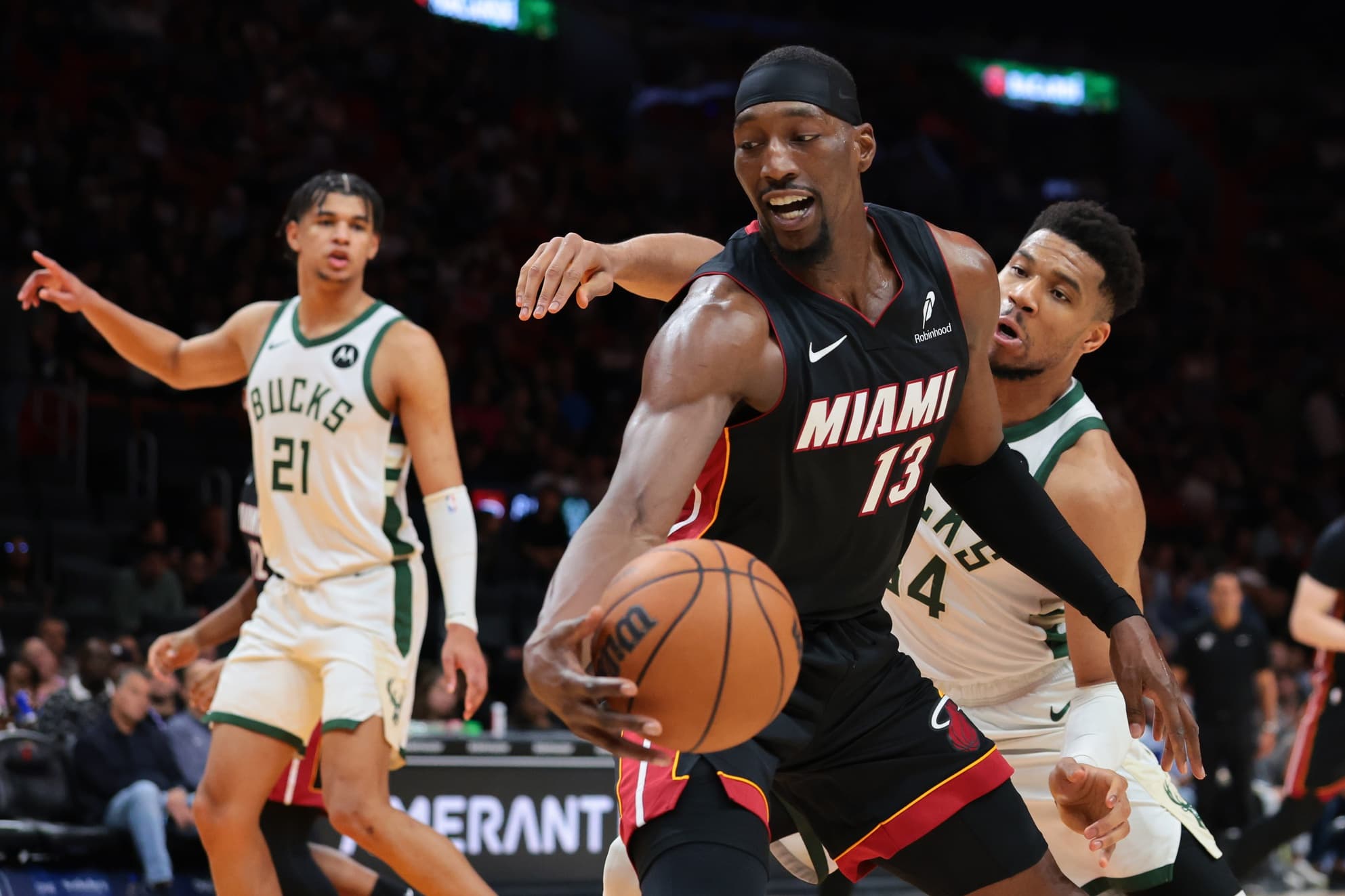 Miami surpasse les Bucks et s’offre une septième victoire consécutive
