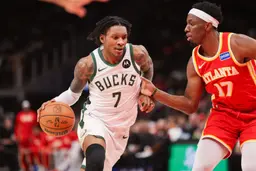 Kevin Porter Jr. active son option et reste chez les Bucks