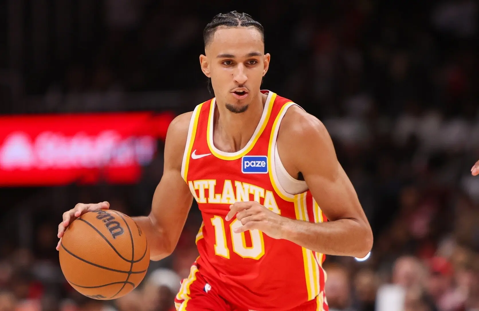 Zaccharie Risacher, l'heure de la relance chez les Mavericks
