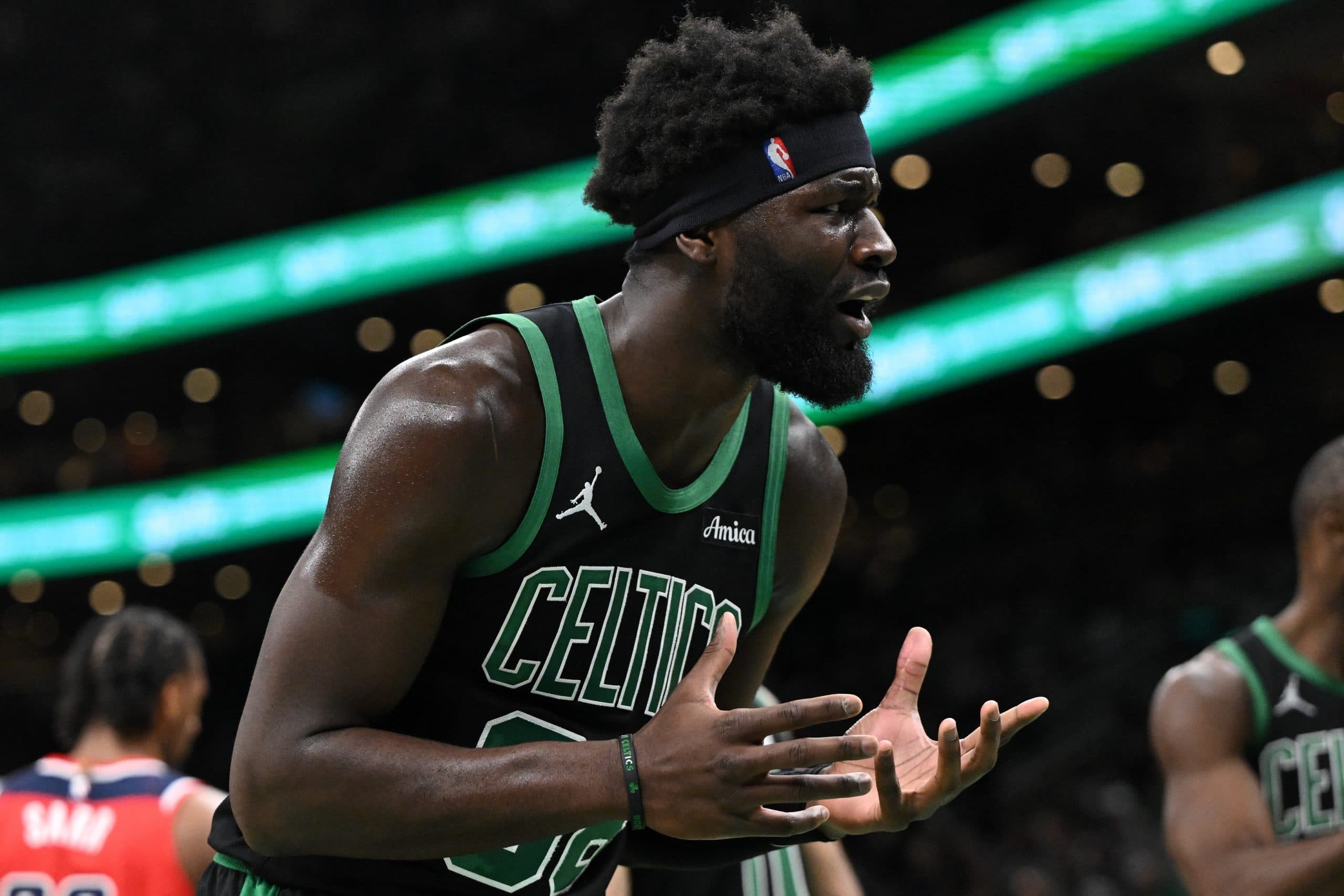Neemias Queta candidat au titre de Most Improved Player selon Jaylen Brown