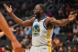 Les Warriors accusent désormais neuf victoires de retard sur les Denver Nuggets, sixièmes.
