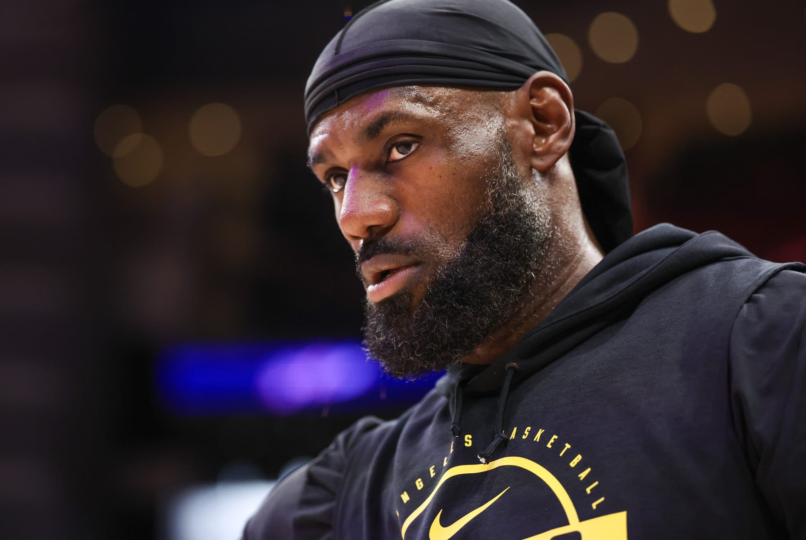 LeBron James renonce à devenir propriétaire d’une franchise NBA à Las Vegas