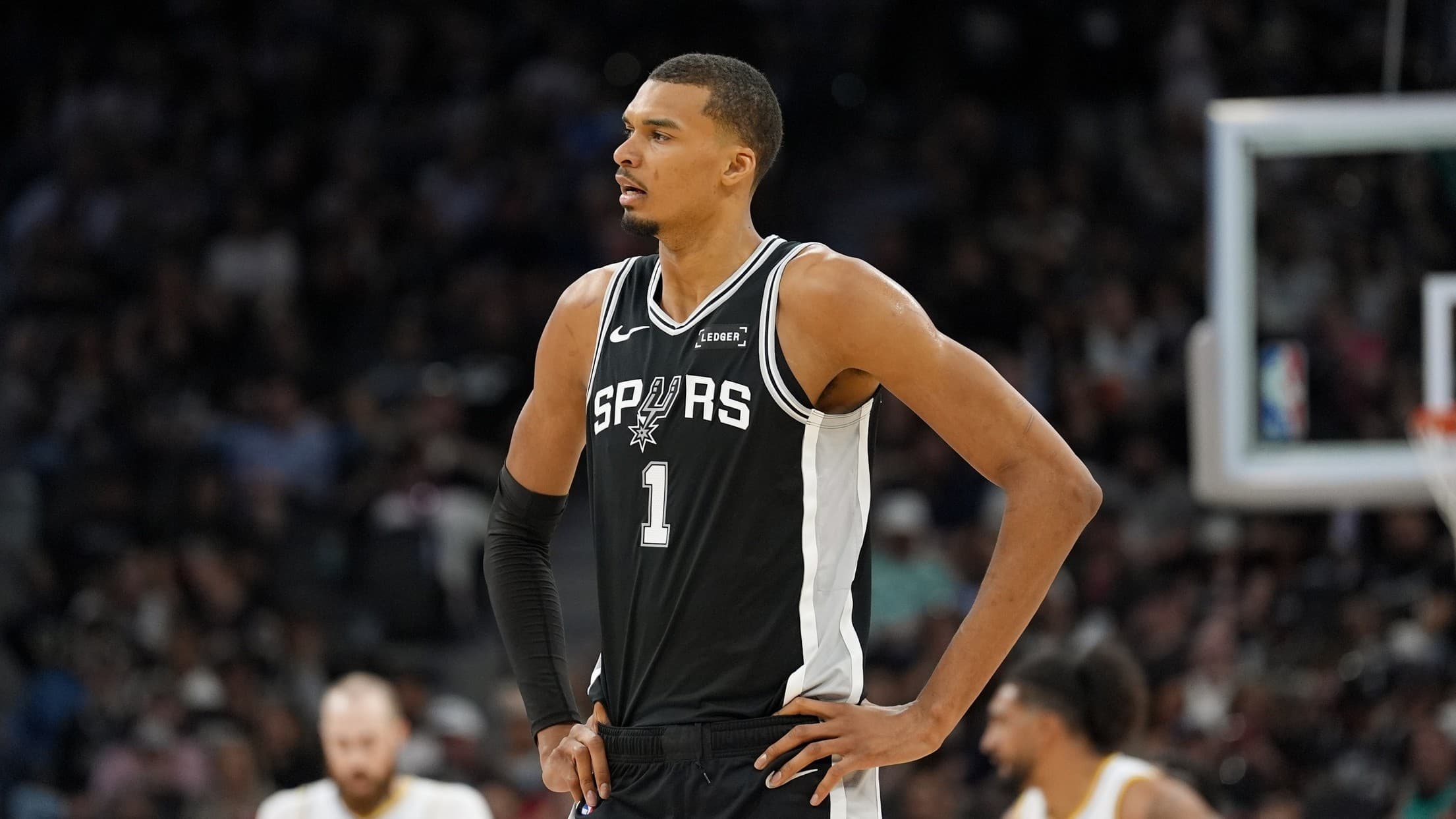 Non, Victor Wembanyama n’est pas le Français le mieux payé en NBA… pour l’instant !