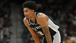Dylan Harper est revenu sur sa relation avec De’Aaron Fox après les rumeurs apparues autour du backcourt des Spurs lors des finales NBA.