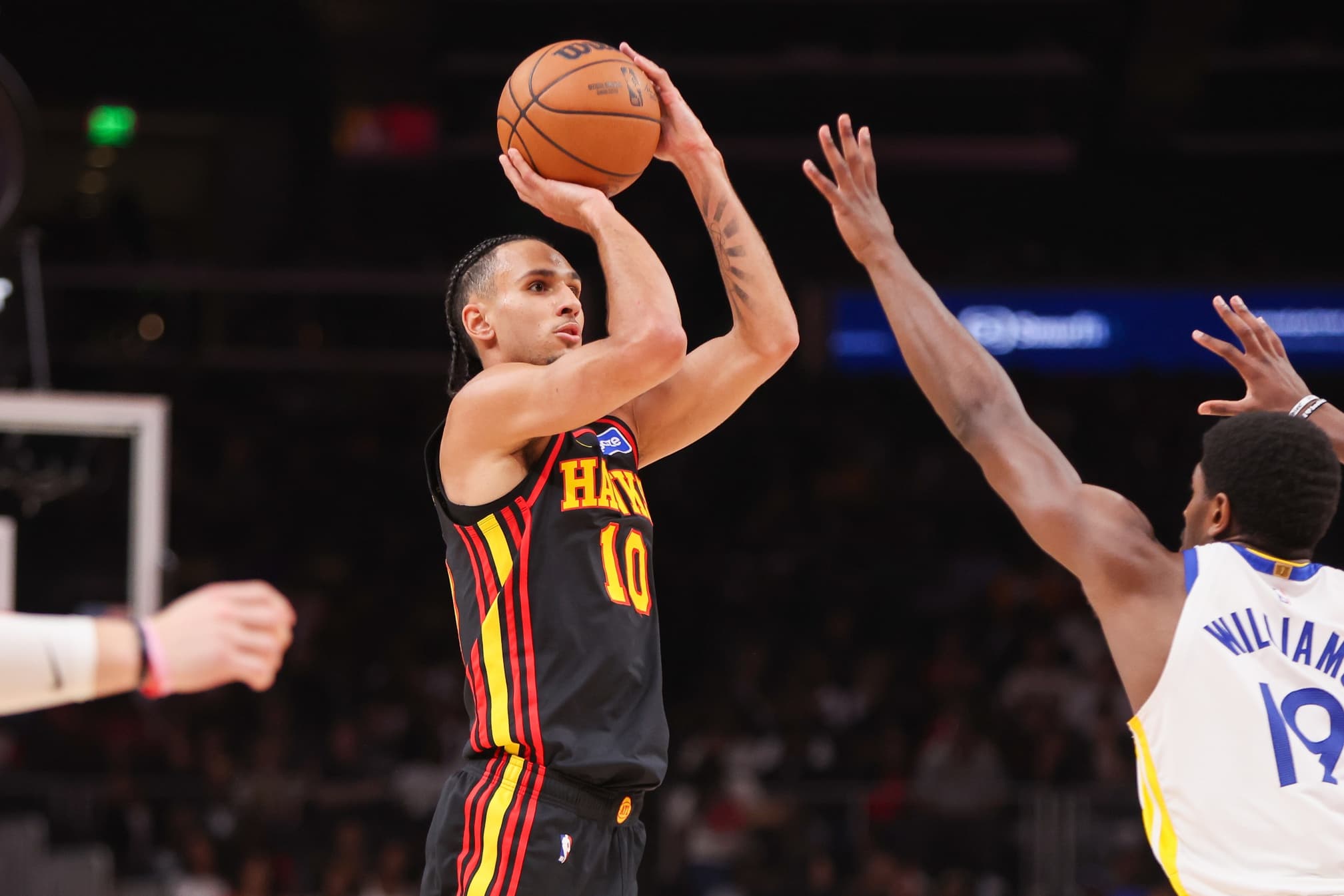 Zaccharie Risacher fait le bilan de sa 2e saison NBA « assez frustrante »