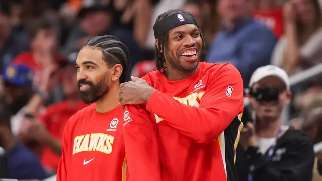 Un sniper à 40% à trois points en carrière débarque aux Hornets !