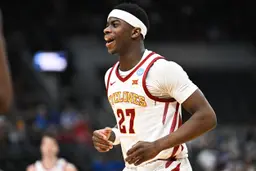 Killyan Touré et Iowa State ont largement dominé les Kentucky Wildcats