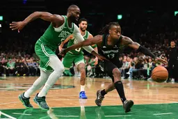 Cette victoire, les Timberwolves la doivent en grande partie à la performance remarquable de Bones Hyland.