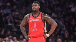 Zion Williamson prépare sa nouvelle saison avec des Pelicans renforcés cet été, alors qu'une procédure judiciaire reste en cours.
