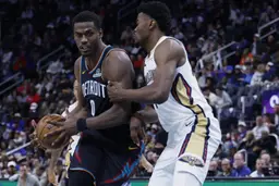 Privés de Cade Cunningham et Isaiah Stewart, les Pistons ont trouvé des solutions offensives inattendues.