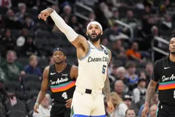 Gary Trent Jr. prolonge à Milwaukee malgré une dernière saison difficile