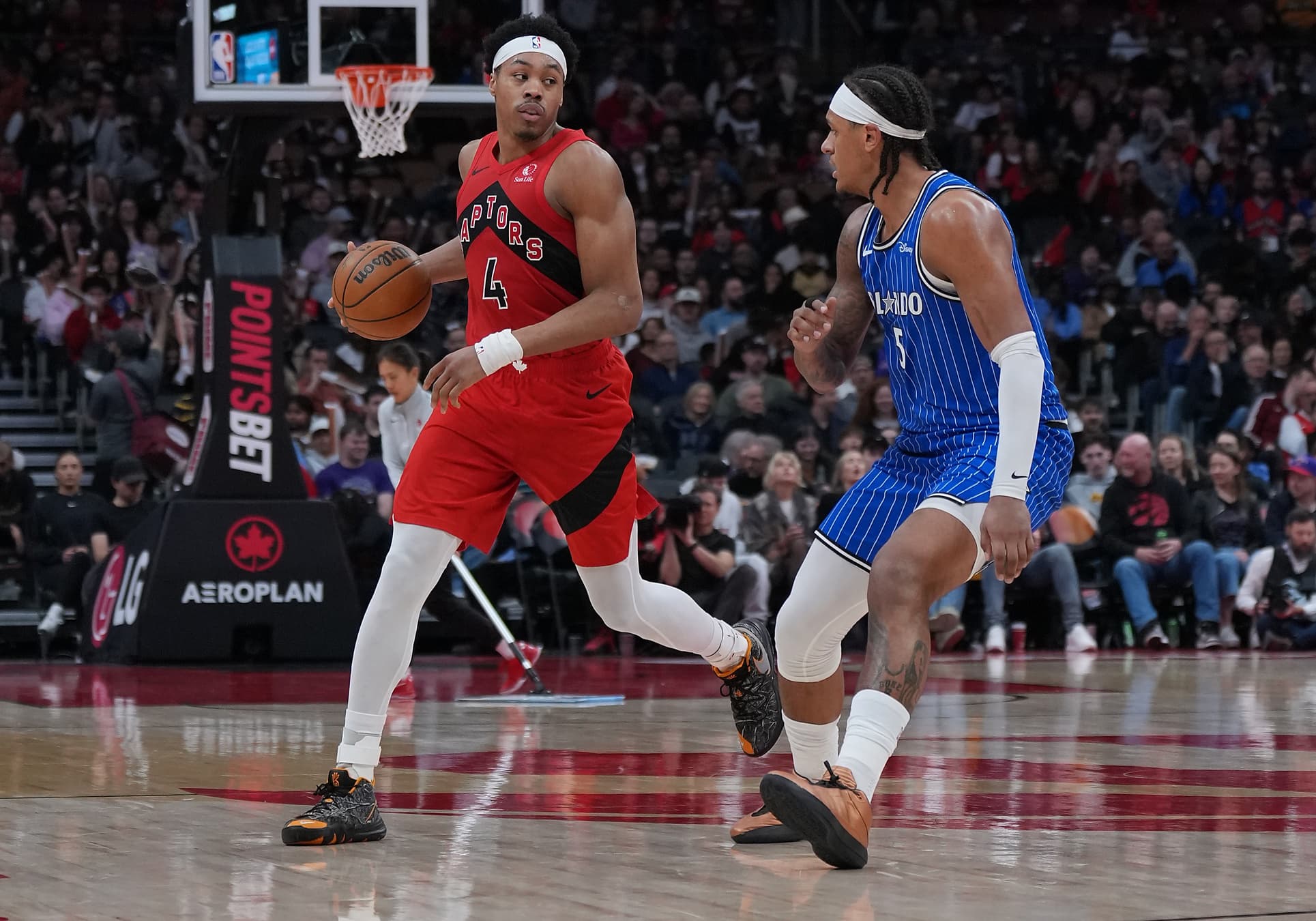 Les Raptors réalisent le plus gros run de l’histoire NBA avec un 31-0 face au Magic
