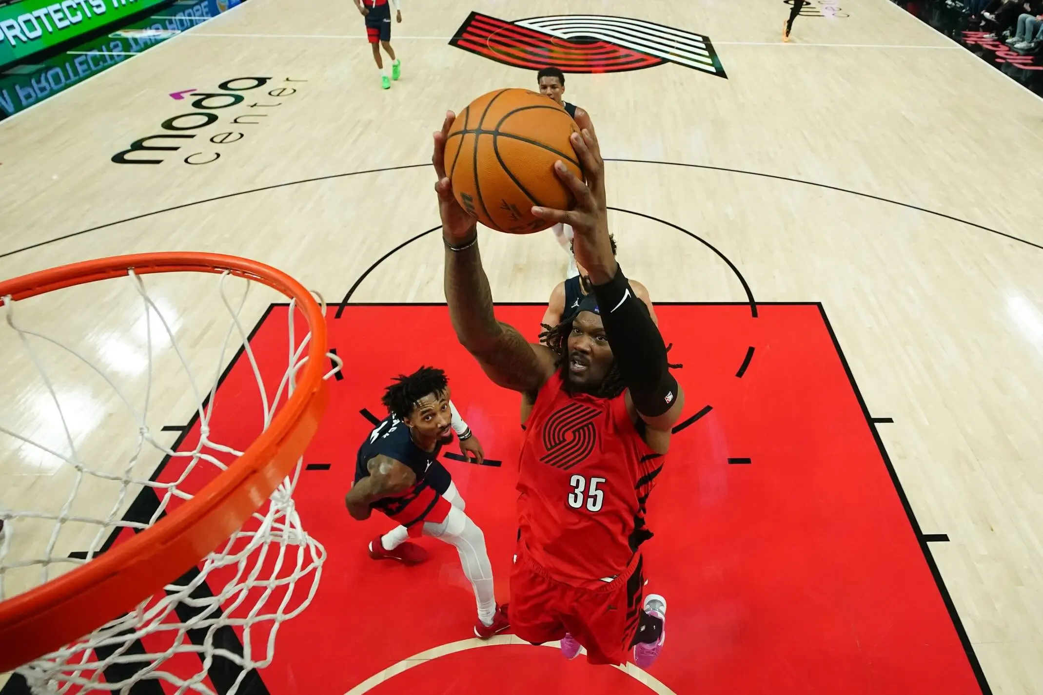 Robert Williams prolonge avec des Blazers décidés à bouleverser la hiérarchie