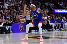 Brown n'a manqué aucune soirée de travail de toute la saison, et pourtant ses performances ne comptent pas.