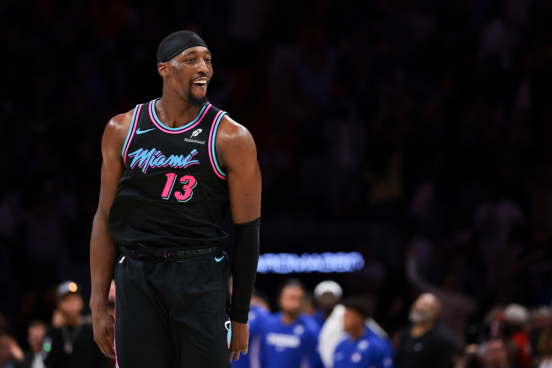 Bam Adebayo : « Maintenant vous devez me défendre » après ses 83 points historiques