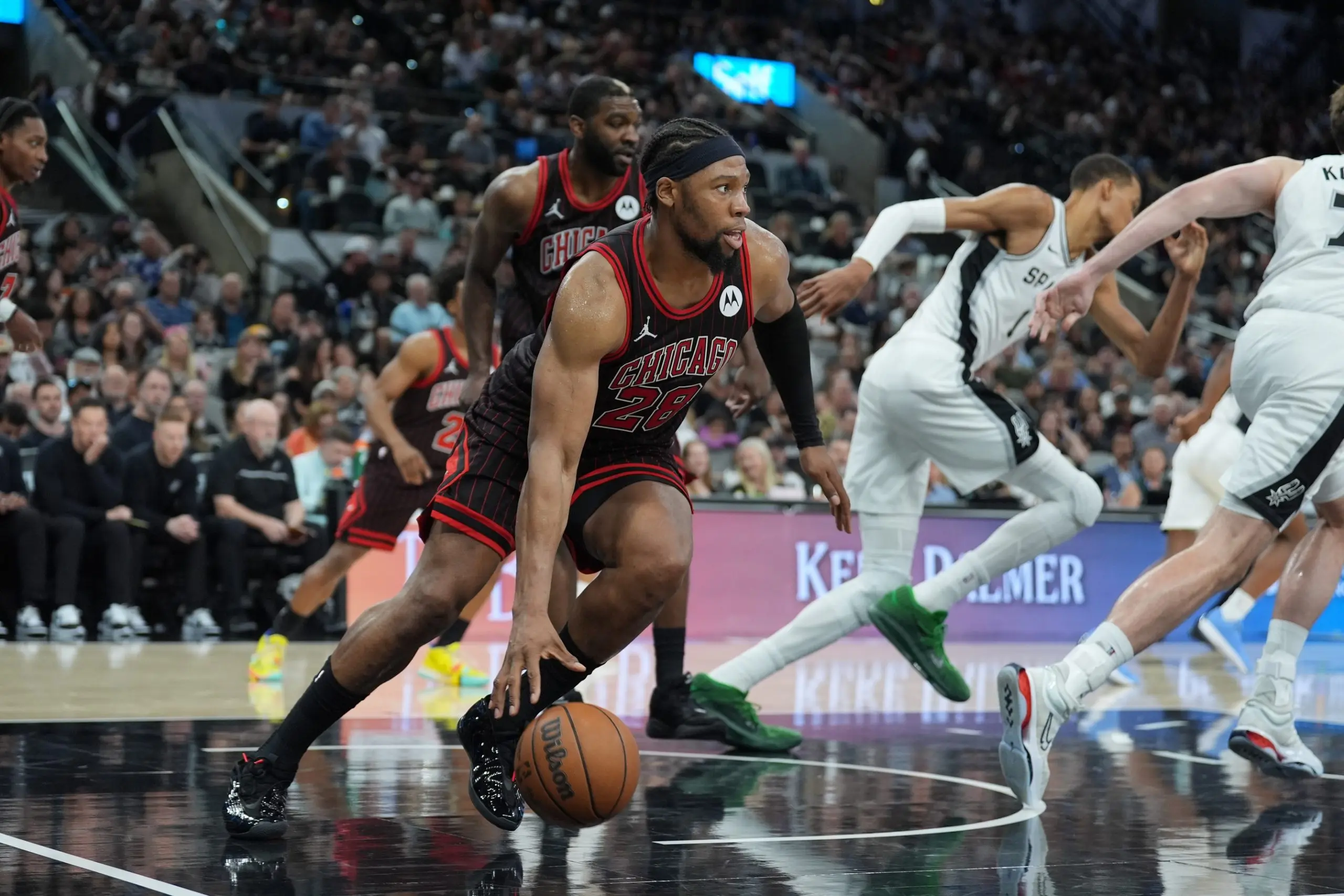 Après les choix « pour l’amour du jeu », Guerschon Yabusele veut « signer sur plusieurs années, pour souffler un peu »