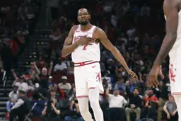 Cette victoire vient effacer la défaite 108-106 concédée à New York lors de la première confrontation de la saison en février.
