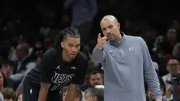 Les Nets lâchent Ziaire Williams, les Lakers à l'affût