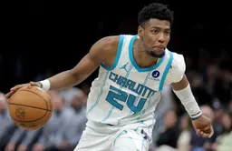NBA: Charlotte Hornets at Brooklyn Nets