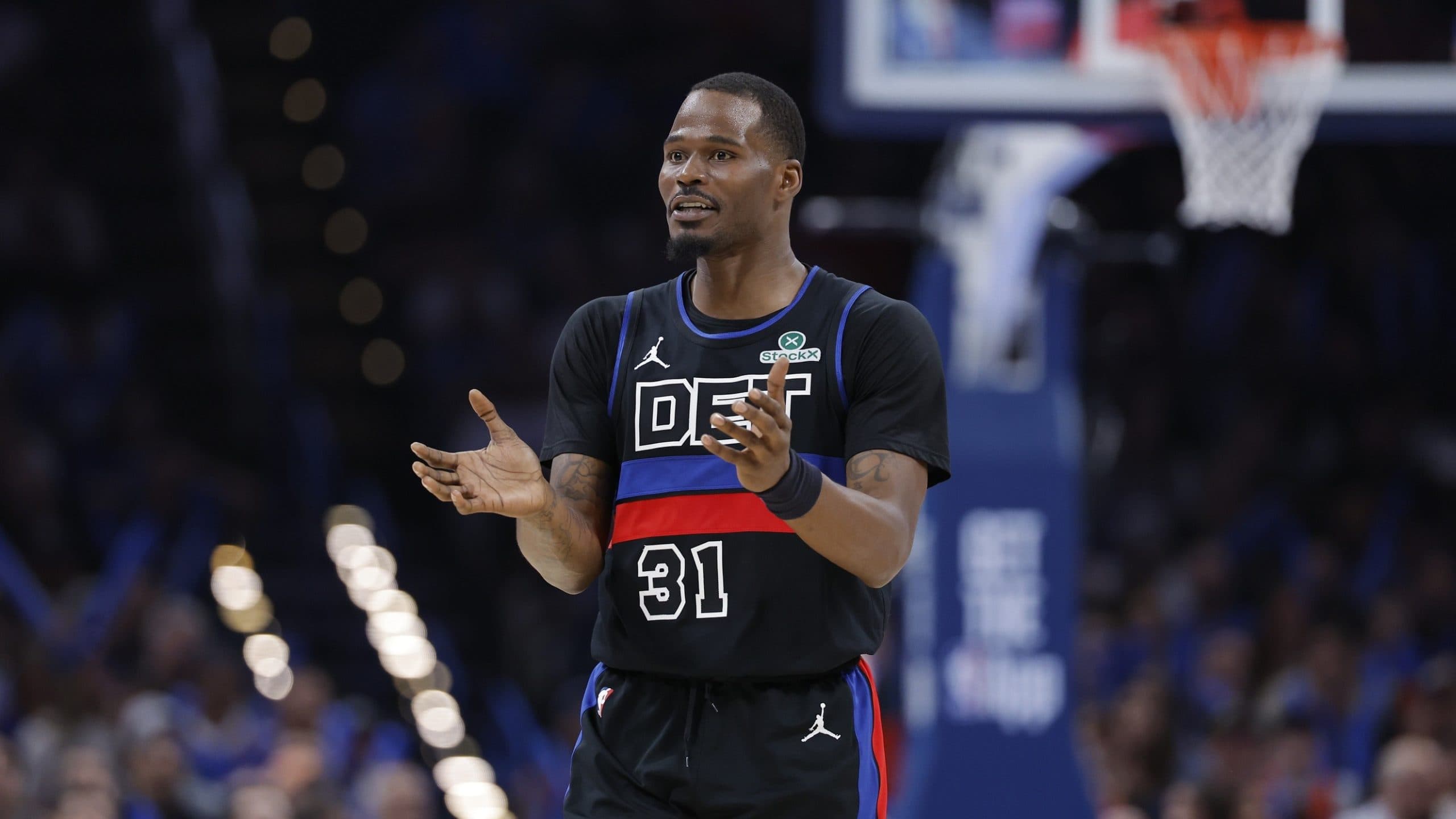 Précieux en sortie de banc, Javonte Green prolonge aux Pistons
