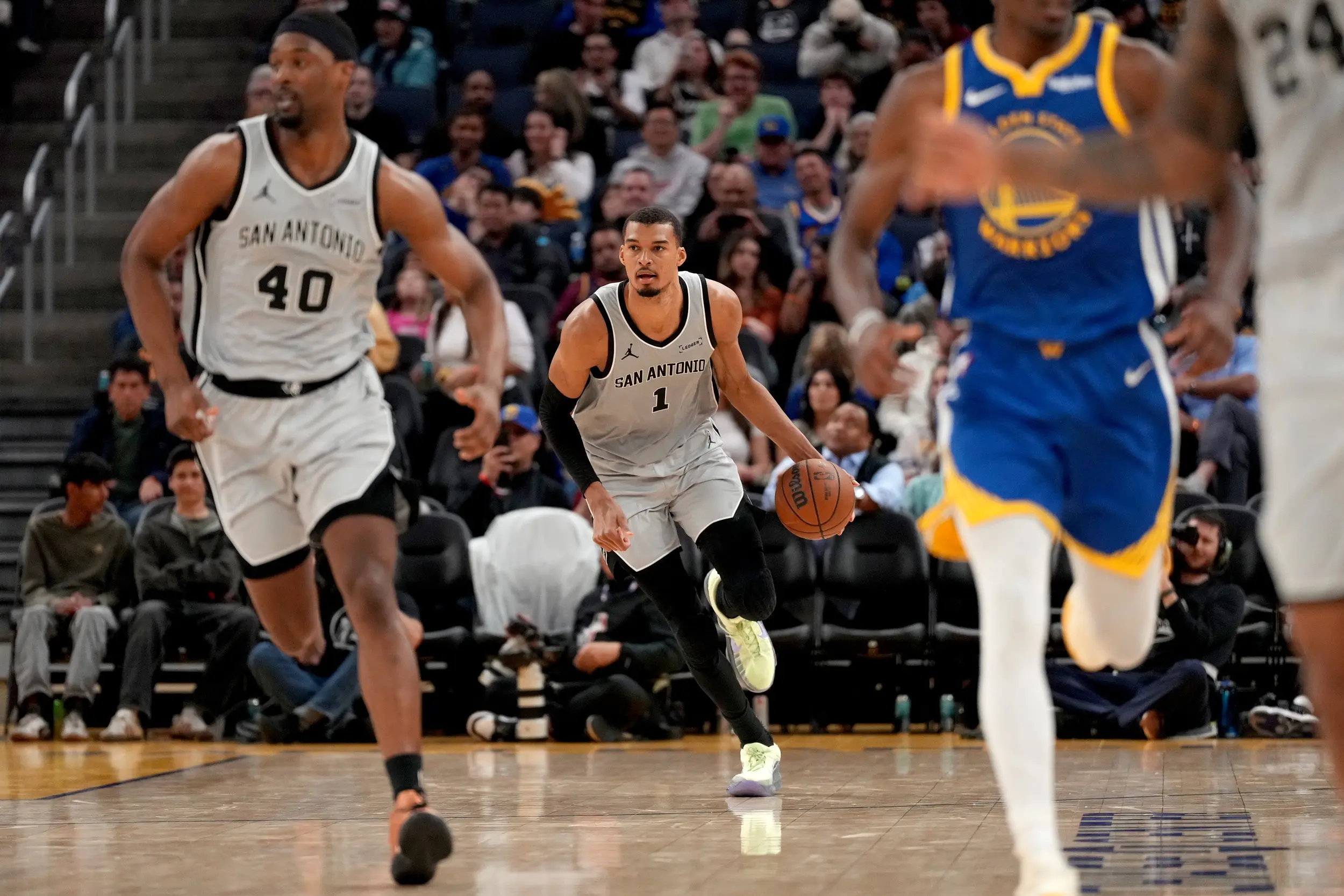 Les prises de parole de Victor Wembanyama peuvent-elles peser dans la course au trophée de MVP NBA ?