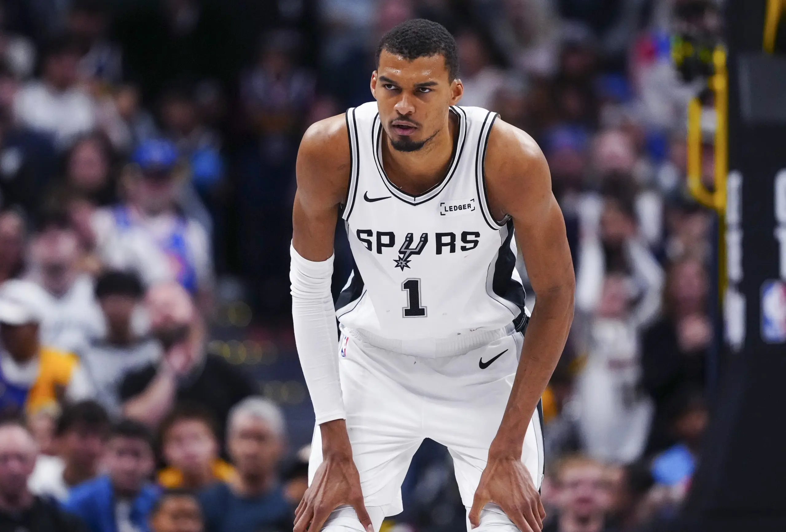 Victor Wembanyama veut « s’entraîner avec une équipe de rugby »