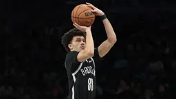 Blessé, Nolan Traore ne participera pas à la Summer League des Brooklyn Nets cet été.