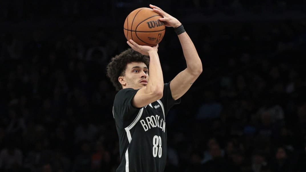 Nolan Traore privé de Summer League avec les Brooklyn Nets !