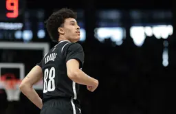 NBA: Washington Wizards at Brooklyn Nets