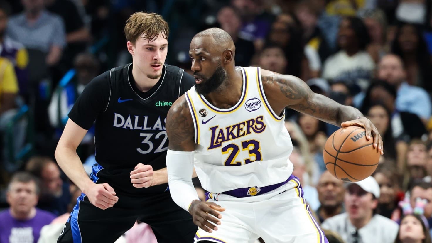 Cooper Flagg sur les traces de LeBron James ? Jason Kidd reste prudent