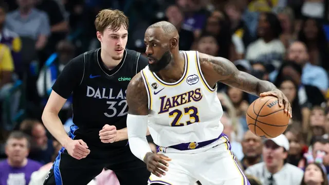 Cooper Flagg sur les traces de LeBron James ? Jason Kidd reste prudent