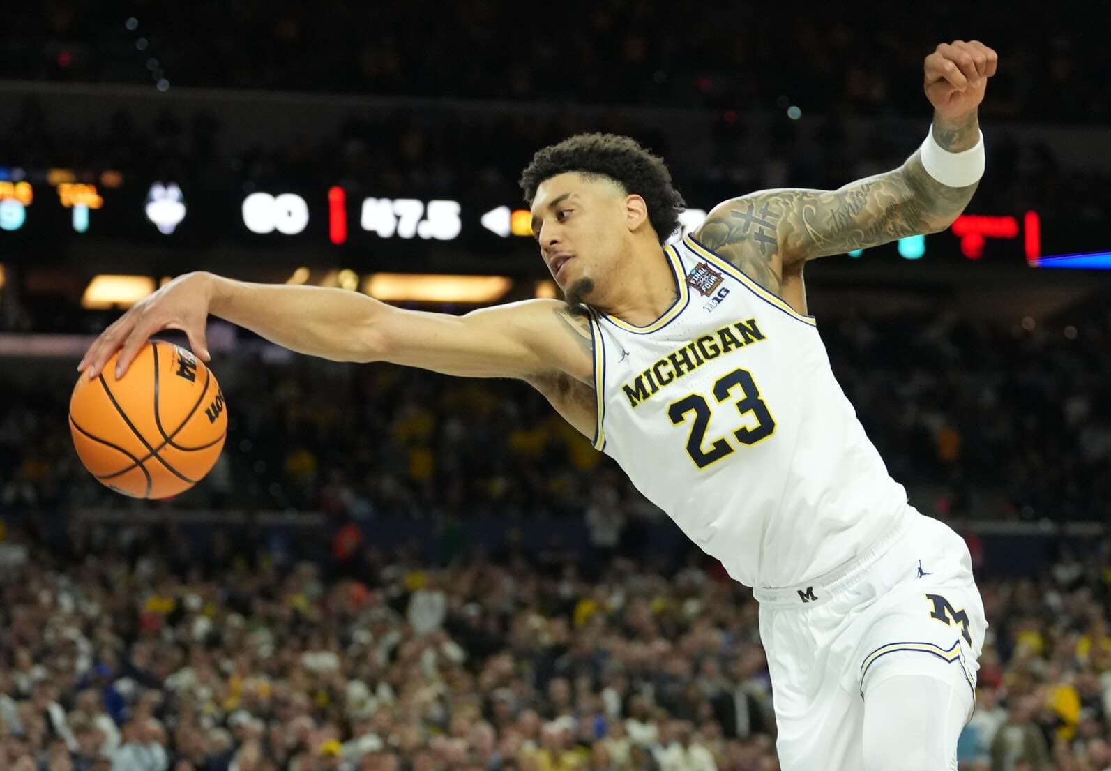 Yaxel Lendeborg : le nouveau Anunoby de cette cuvée de draft ?