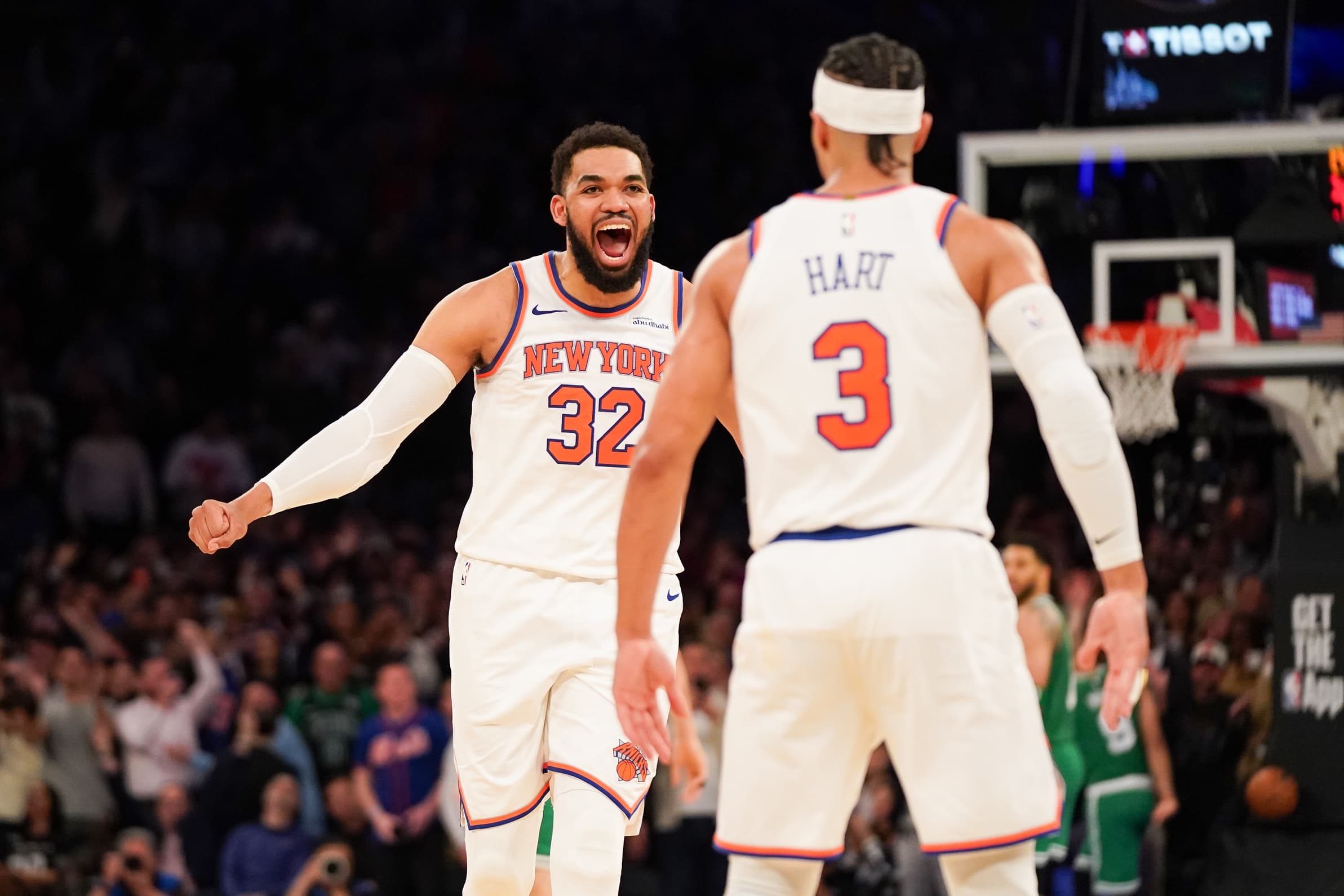 Les Knicks peuvent-ils conserver tous leurs cadres sur le long terme ?