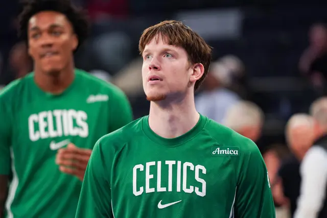 Le Real Madrid engage un shooteur des Boston Celtics