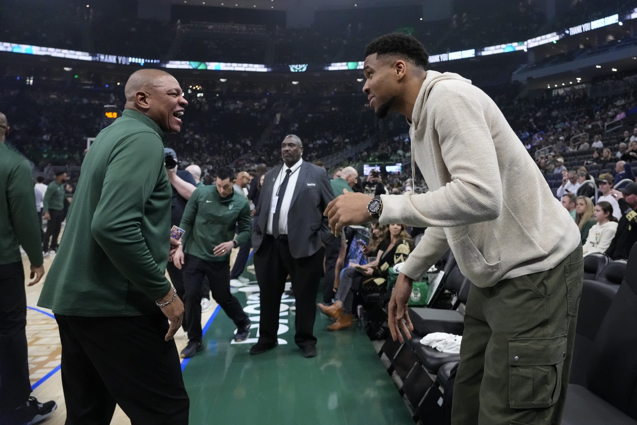 Doc Rivers quitte les Milwaukee Bucks après une saison catastrophique