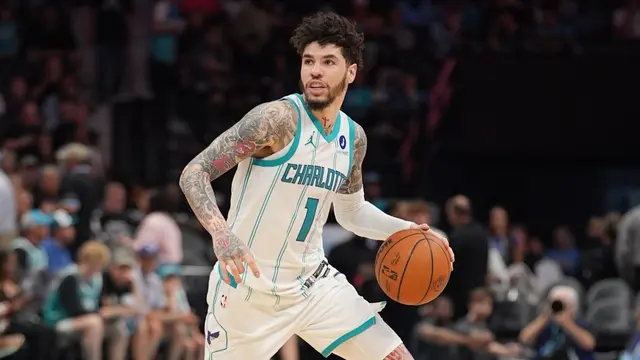 « C’est quelqu’un qui travaille dur » : LaMelo Ball marque déjà des points à Minnesota