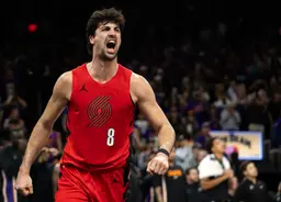 Les Blazers affronteront dès dimanche les San Antonio Spurs, deuxièmes de la conférence Ouest, pour entamer leur parcours en playoffs.