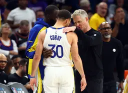 L'avenir des Warriors autour de Steve Kerr est incertain.