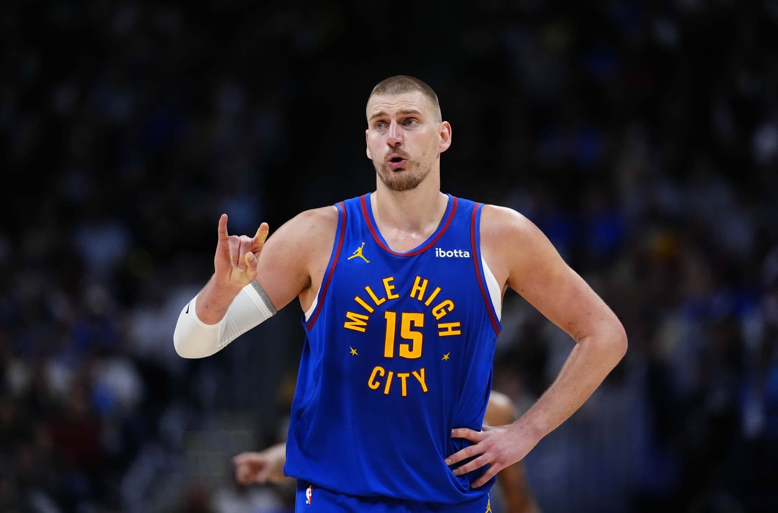 Doncic, Jokic, Wembanyama… Qui sont les leaders statistiques d’une saison NBA riche en performances ?