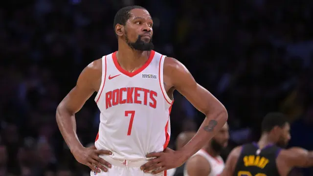 Kevin Durant : Sa cote aurait nettement baissé auprès des franchises NBA