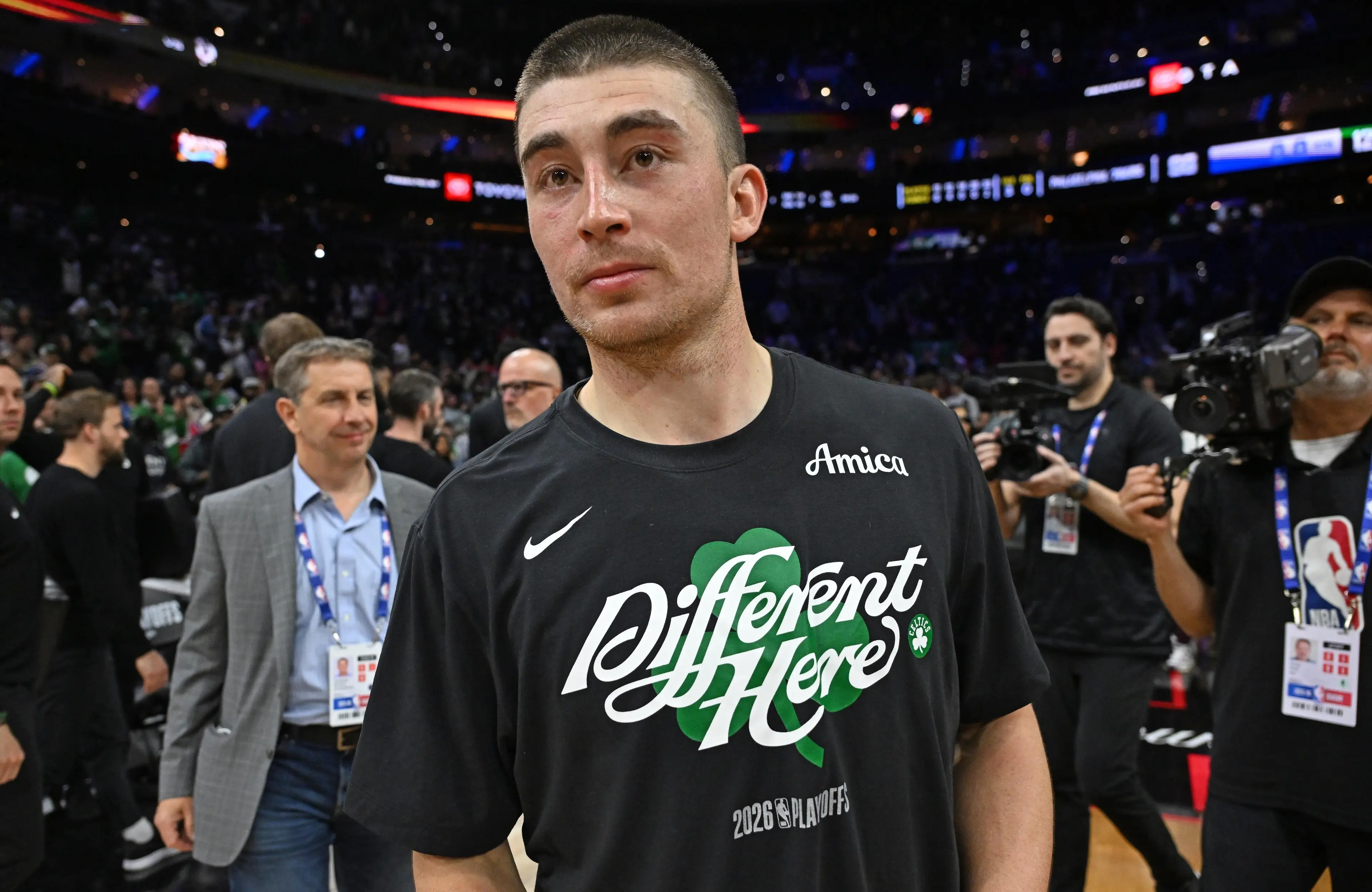 Payton Pritchard prolonge deux ans aux Celtics pour 44,2 millions de dollars