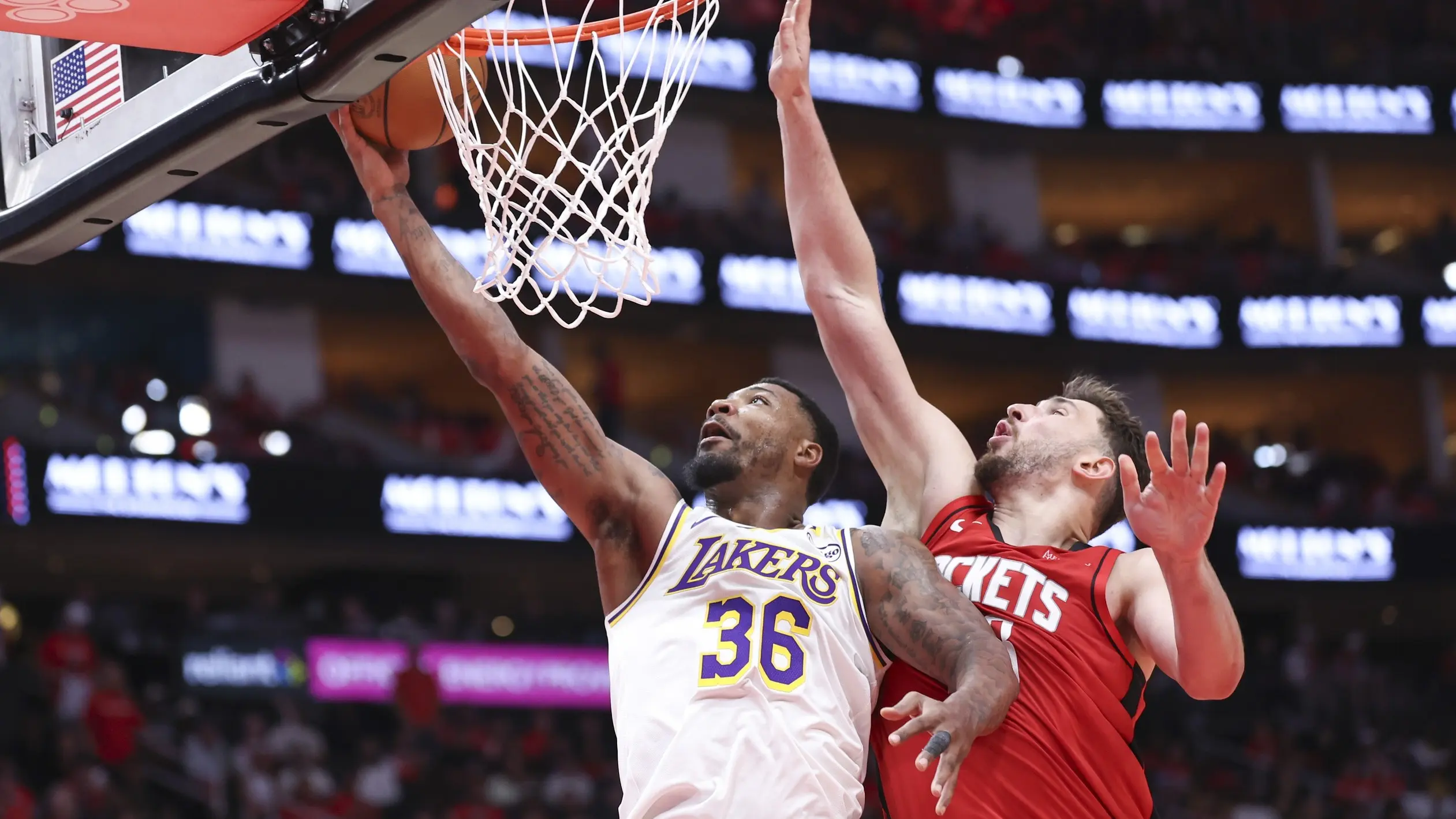 Marcus Smart quitte les Lakers et retrouve Ime Udoka aux Rockets pour 13 M$ sur 2 ans