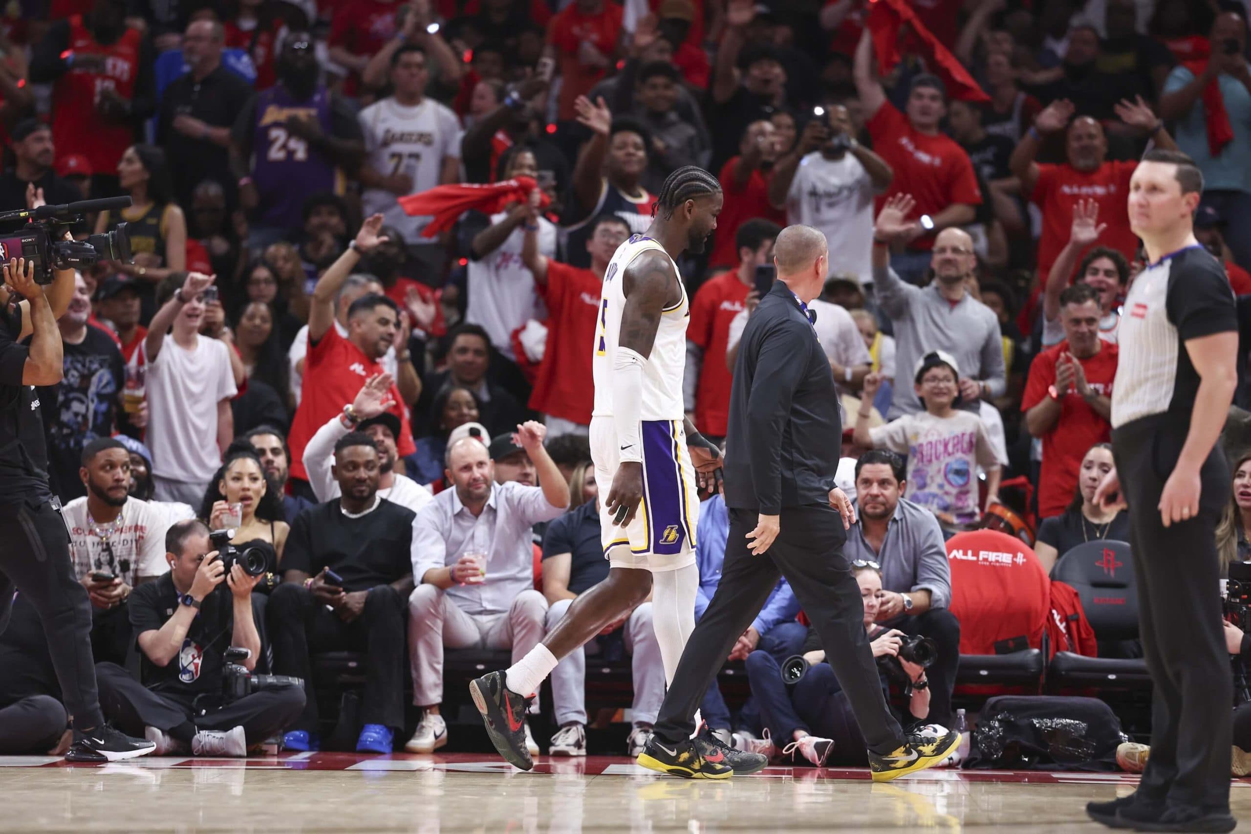 Deandre Ayton expulsé : « C’est ça la NBA actuelle, ça siffle trop facilement »