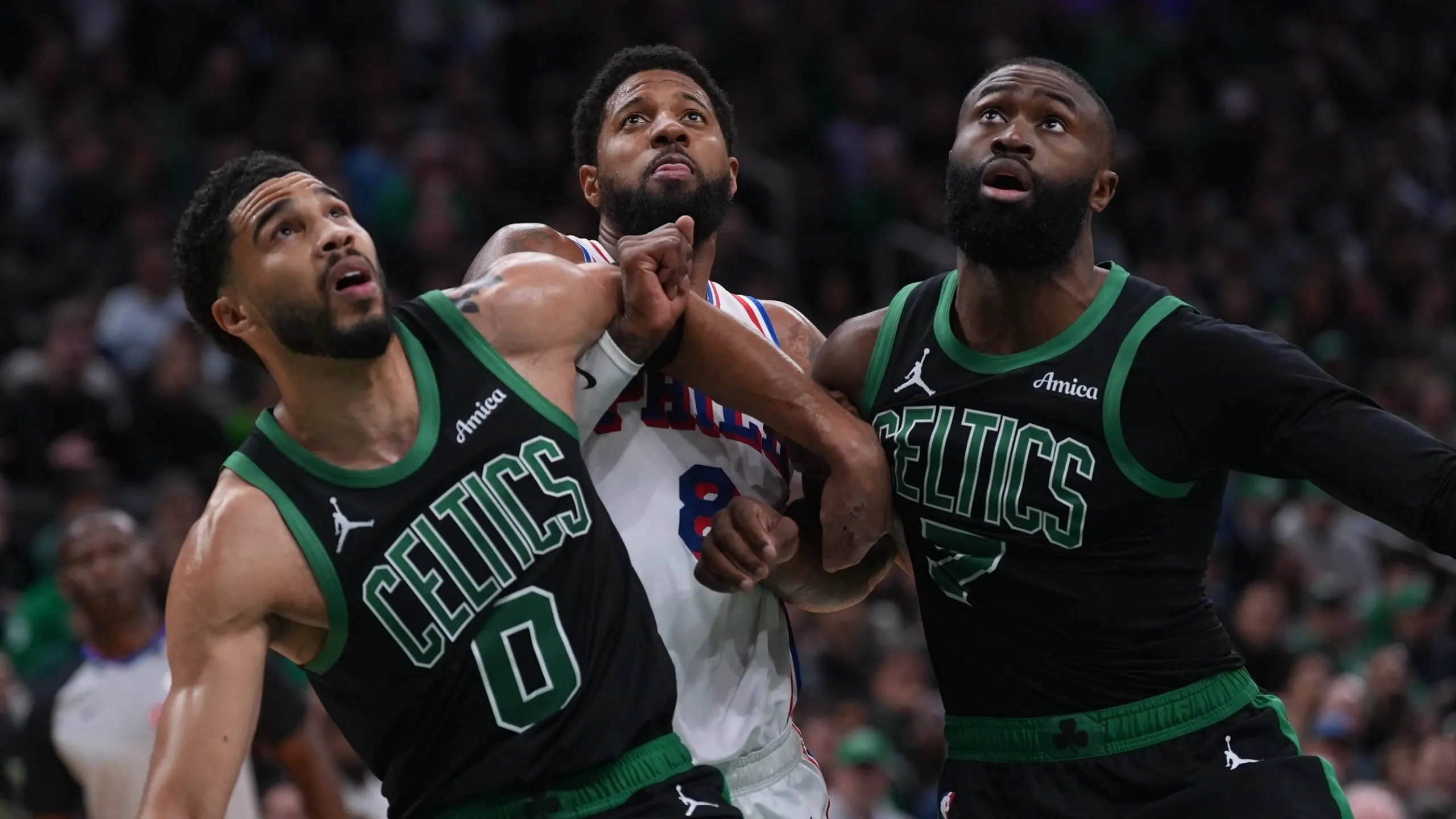 Jayson Tatum réagit au départ de Jaylen Brown : « La fin a été brutale »