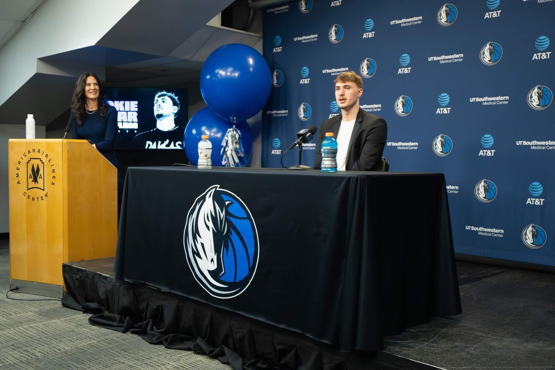 Les Dallas Mavericks vont s’offrir une nouvelle salle !