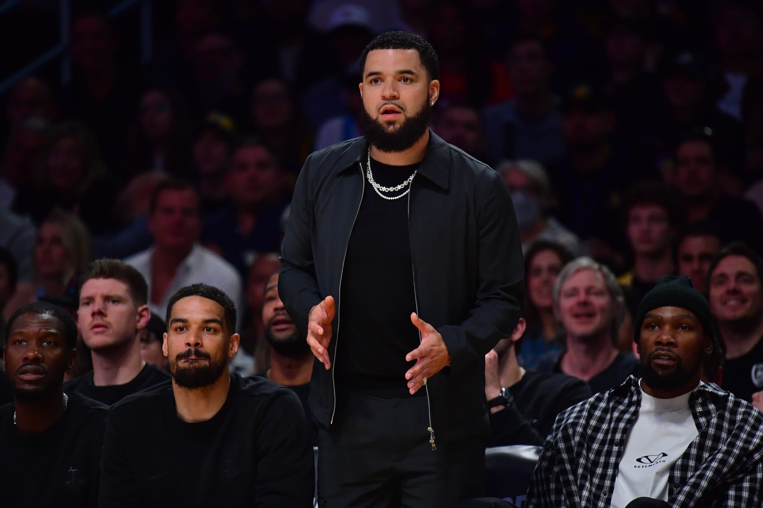 Sans surprise, Fred VanVleet prolonge 1 an aux Rockets