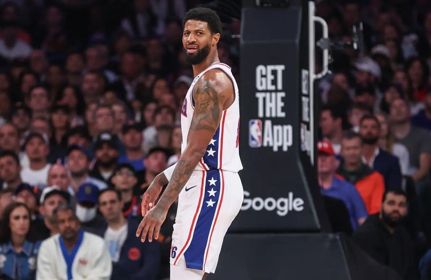 Paul George, le joueur le plus surpayé de l’histoire de la NBA ?
