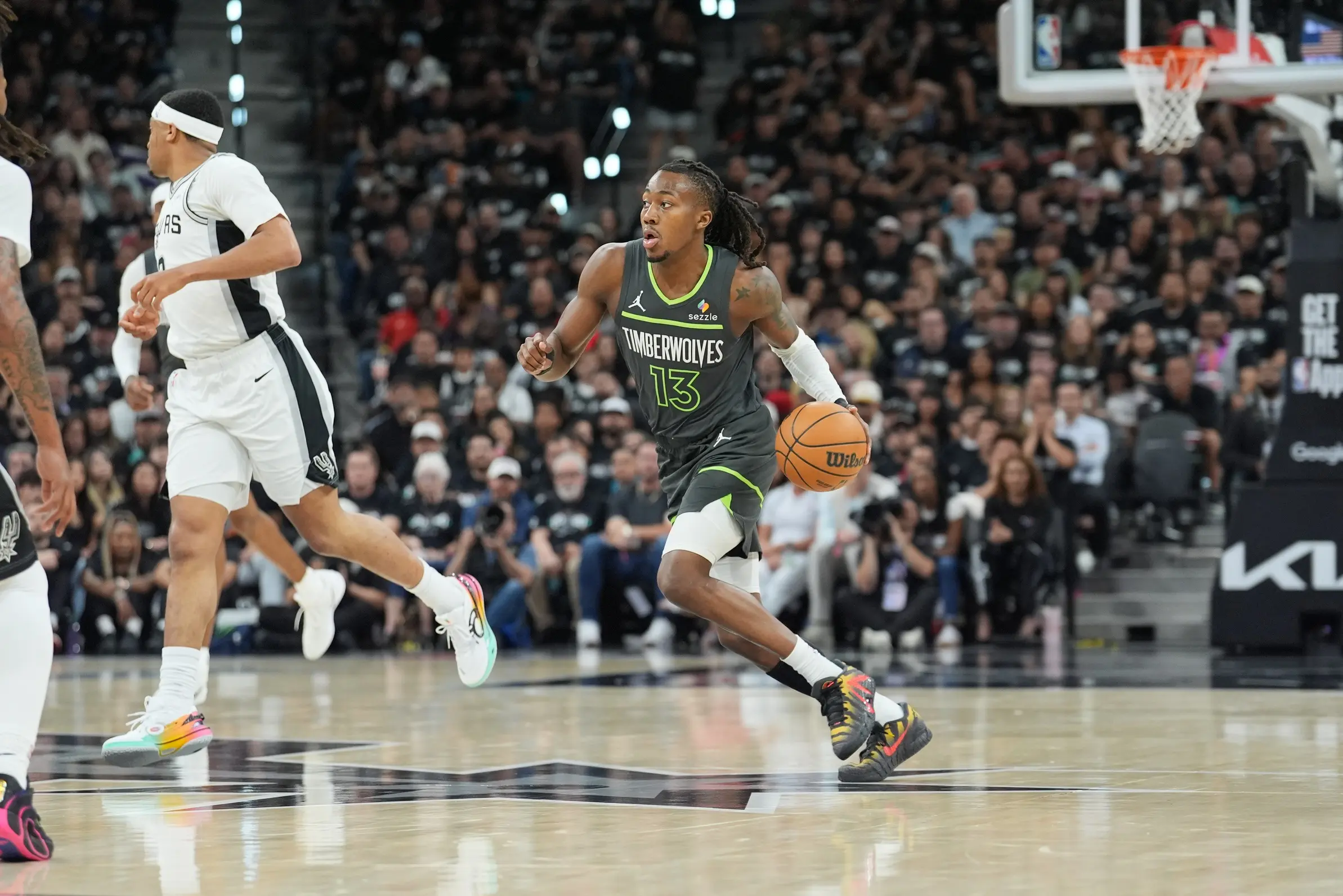 Ayo Dosunmu, la priorité des Minnesota Timberwolves cet été